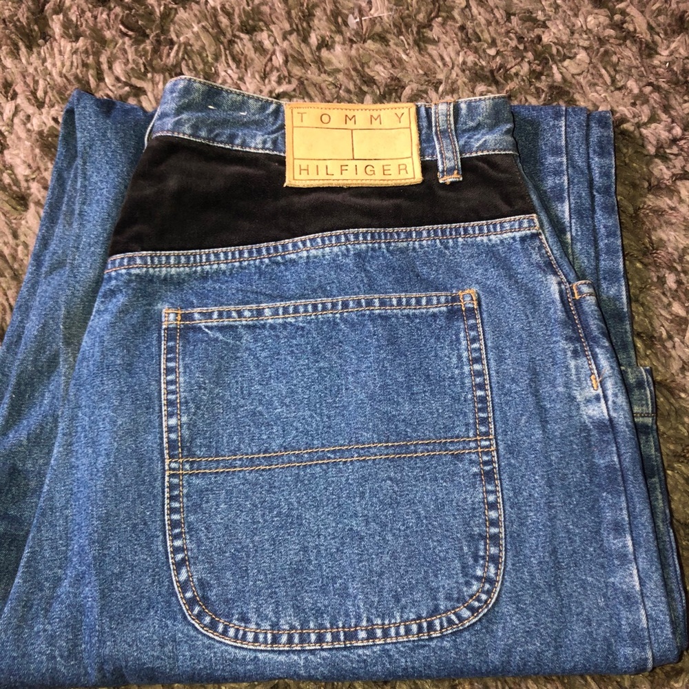 VINTAGE TOMMY HILFIGER JEANS